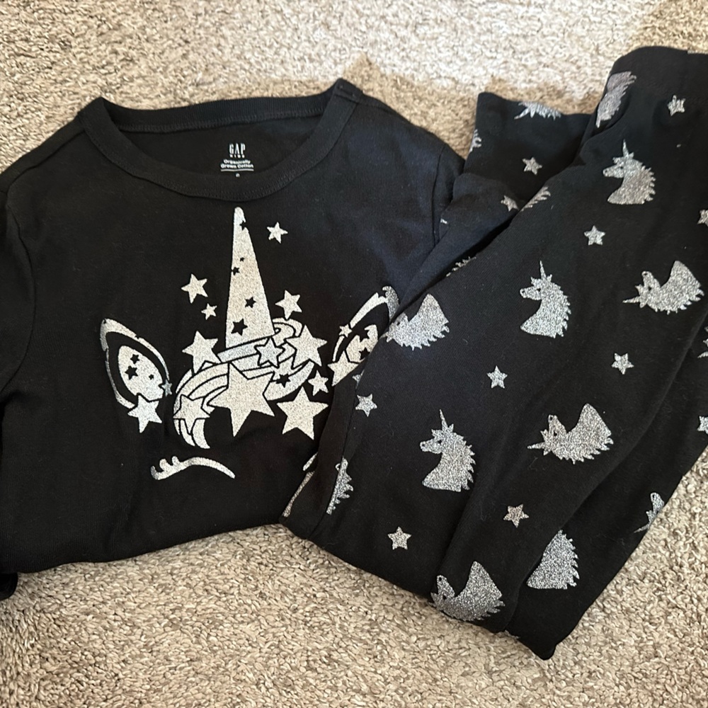 COPY - Girls Pajamas Gap